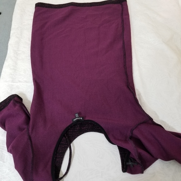 Le Chateau Purple XL Stretchy Dress - Picture 8 of 12